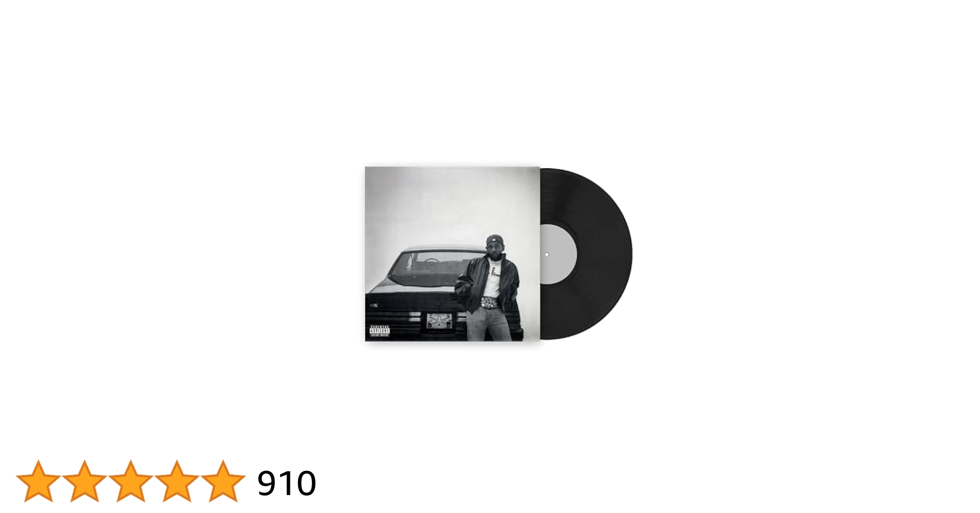 Amazon | GNX [12 inch Analog] | Kendrick Lamar | ヒップ