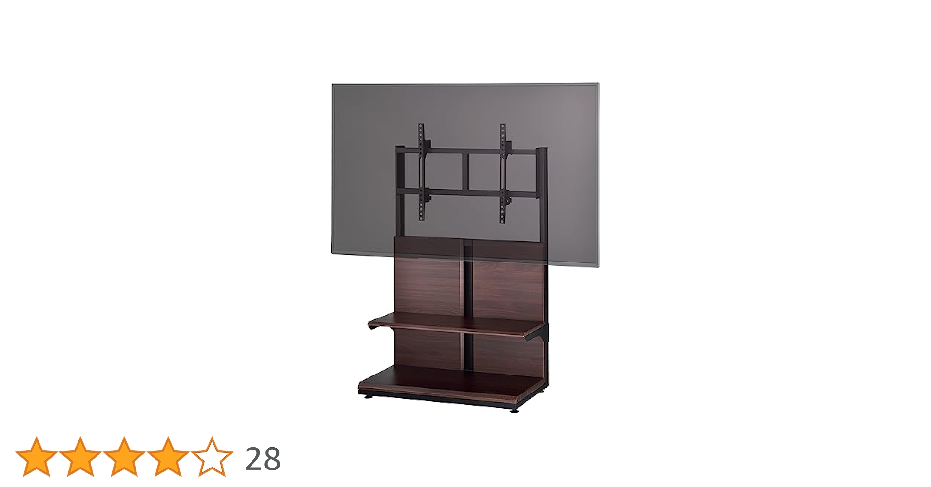 【nanyou】ハヤミ工産 KF-670 壁寄スタンド テレビスタンド KF-670 壁寄スタンド | 製品情報 | HAMILeX（ハミレックス