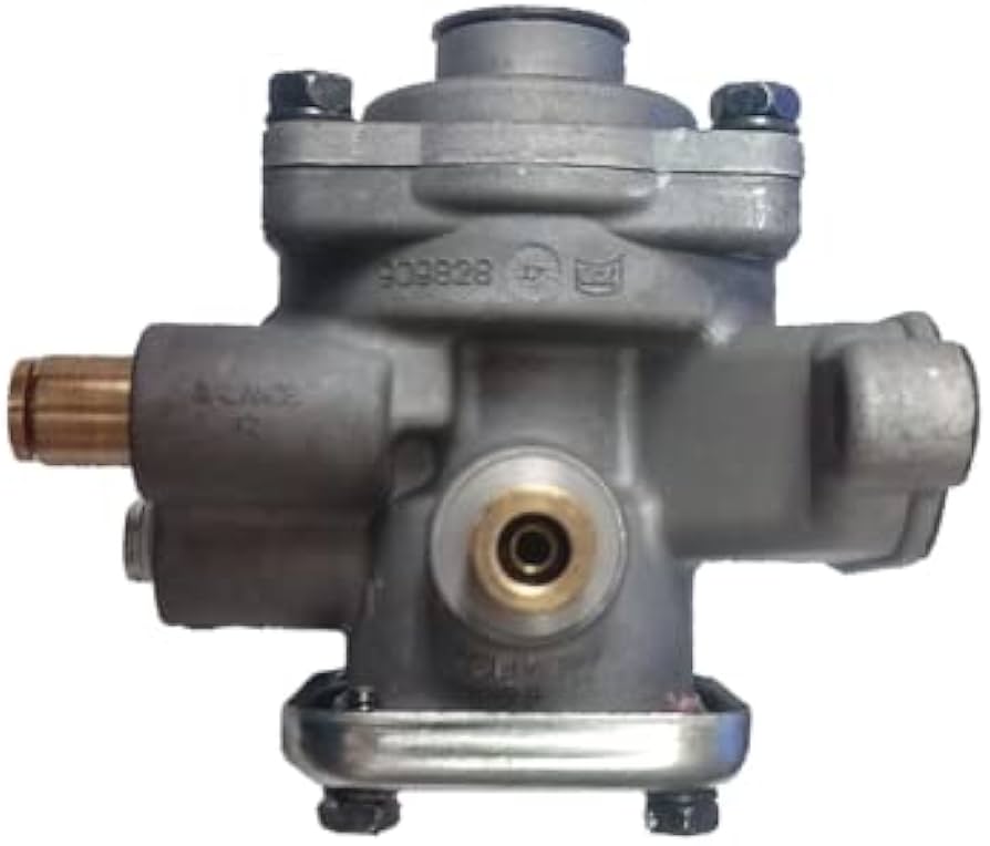 Amazon.com: Bendix 800969 - Spring Brake Valve : Automotive