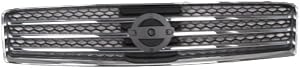 Sherman Replacement Part Compatible with Nissan Datsun Maxima Grille Assembly (Partslink Number NI1200231)
