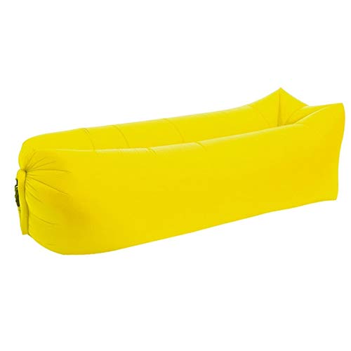 HONGHENG HongHengFast Folding Beach Chair Camping lazy bag inflatable air sofa laybag sleeping bag adult beds air lounge chair nylon air sofa bed