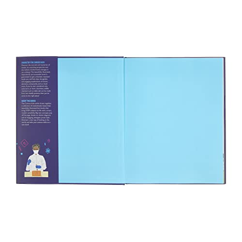 Chemistry for Curious Kids: An Illustrated Introduction to Atoms, Elements, Chemical Reactions, and More! (Curious Kids, 2) - Image 5