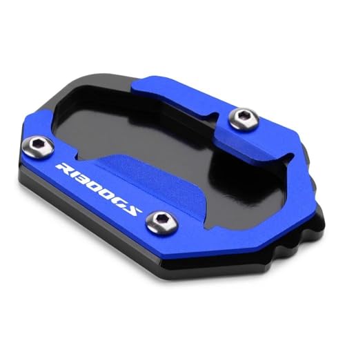 Extension béquille R 1300GS moto support latéral pad réhausse R1300GS