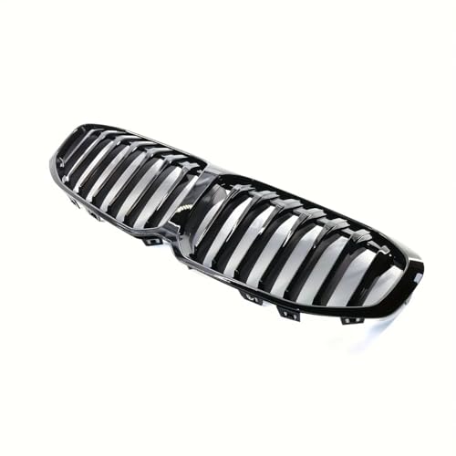 Rejilla de carreras negra para BMW F40 Serie 1, look deportivo de 2019 a 2023