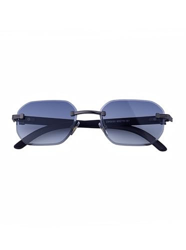 Image of Photochromic Glasses for Men&Women UV400 Clear to Dark Light-Adjusting Lenses Unisex Fotocromatic Glasses(3050)