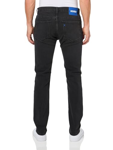 HUGO Zane Extra Slim Jeans,Shitake Grey,32322