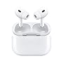 AirPods Pro (2nd generation) with MagSafe Charging Case (USB-C), Blanc (Reconditionné)