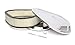 Racing Power 14" Triangle Chrome Steel Air Cleaner P/N R7148