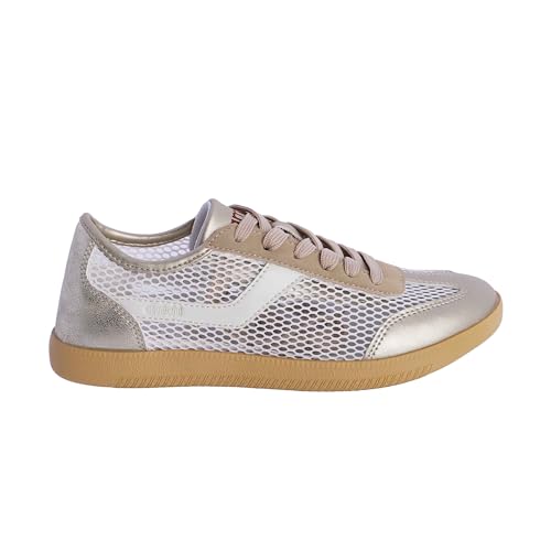 AMICHI   Zapatillas Deportivas de Vestir para Mujer   Sneakers Casual urbanas cómodas para Uso Diario, Nerea
