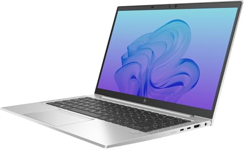 HP EliteBook 840 G8 Business Laptop Computer, 14" FHD(1920x1080) PC 11th Gen Intel Core i5-1145G7, 16GB DDR4 RAM, 512GB SSD, QWERTY Keyboard, HDMI, Win11 Pro (Refurbished) – Image 3