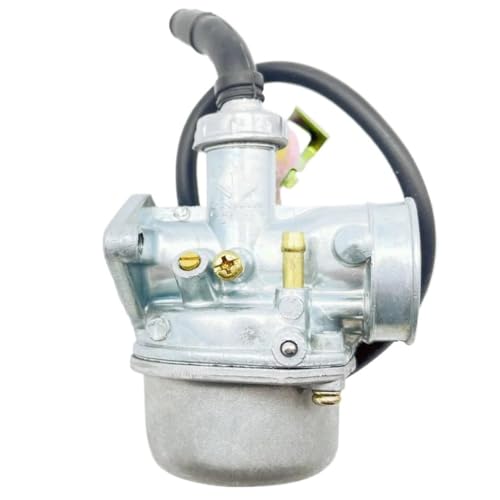 Carburateur PZ19 pour dirt bike et sorties tout-terrain en famille