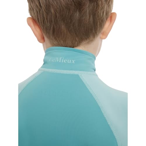 LeMieux Mini Base Layer - Kids Horse Riding Long Sleeve Top - Children's Equestrian Apparel3