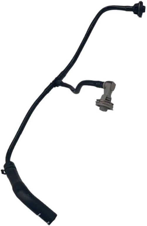 Replacement Parts OEM 8W0121081AN Expansion Tank Hose Engine Coolant Hose for A4 2017-2018 2.0L-L4 A5 S4 S5