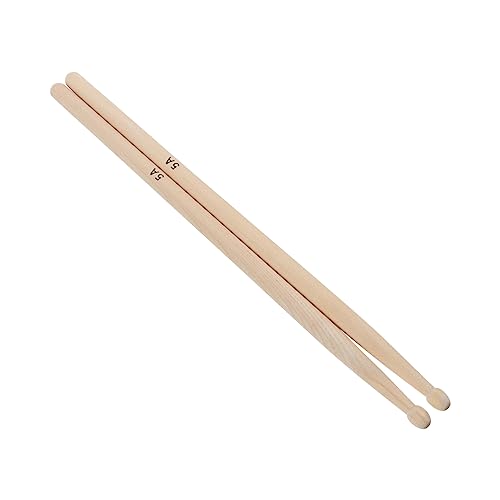 Baquetas Clásicas de Madera Maple Profesional miniatura 1
