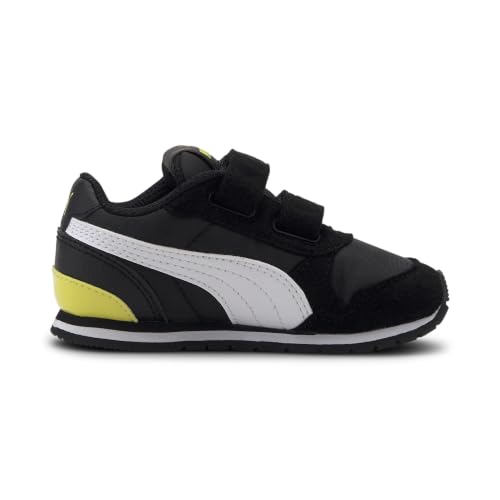Image of Puma Unisex-Child St Runner Hook and Loop