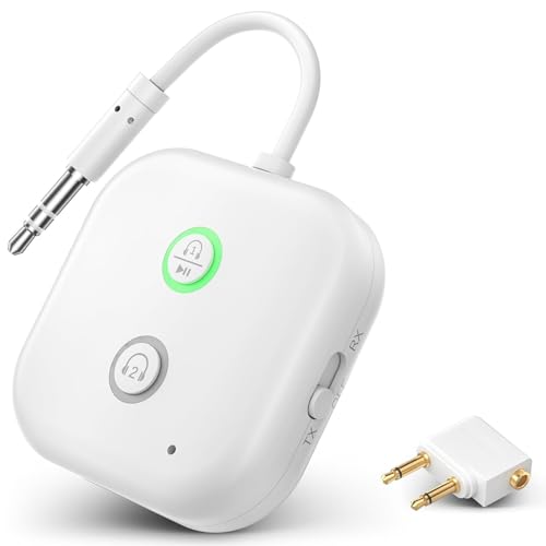 y2025VozBluetooth 5.3 gX~b^[ V[o[ 2 Aux BluetoothM@+M@ 3.5mm Aux WbN erpu[gD[X gX~b^[ bluetoothA_v^ 2䓯ڑ er/Air