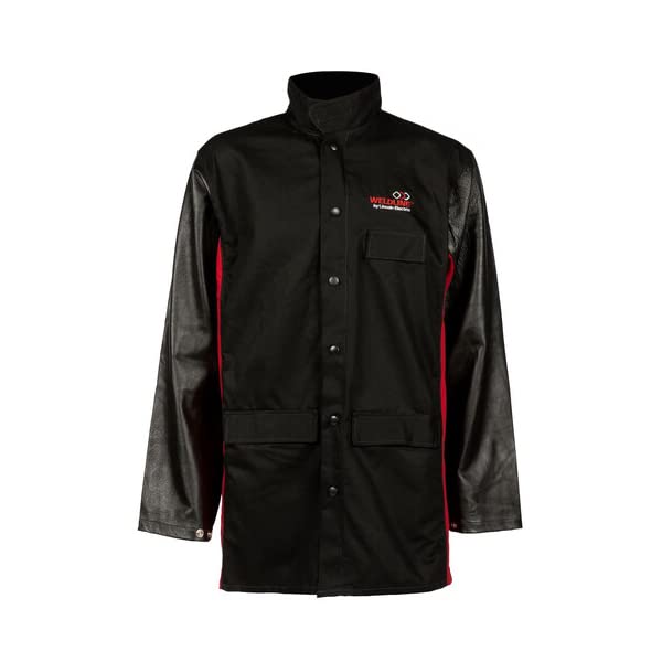 Veste Soudeur Ignifugée Manches Pleine Fleur TXXL