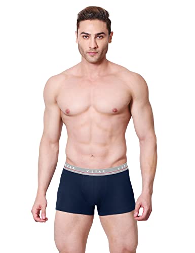 Image of VSTAR Premium Cotton Trunk with Outer Elastic Waistband - Marc NEO