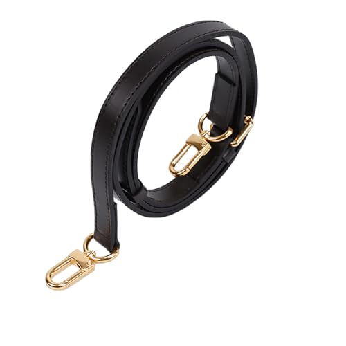 Image of DGAZ Vachetta Leather Adjustable Crossbody Strap for Speedy Bag with Gift Box, Handmade Shoulder Strap