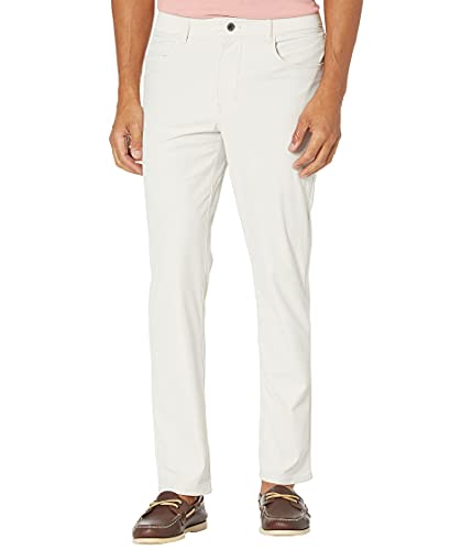 johnnie-O Cross Country PREP-Formance Pant Stone / 35/34