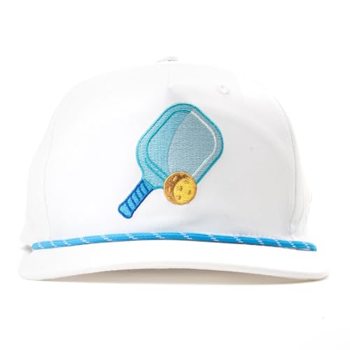 Image of ChalkTalkSPORTS Pickleball Hat - Adjustable Snapback - One Size Fits Most
