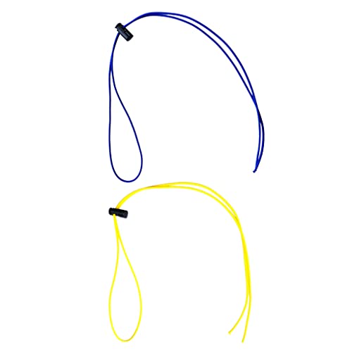 Homyl 2 Pezzi di Occhiali da Nuoto Sostitutiva