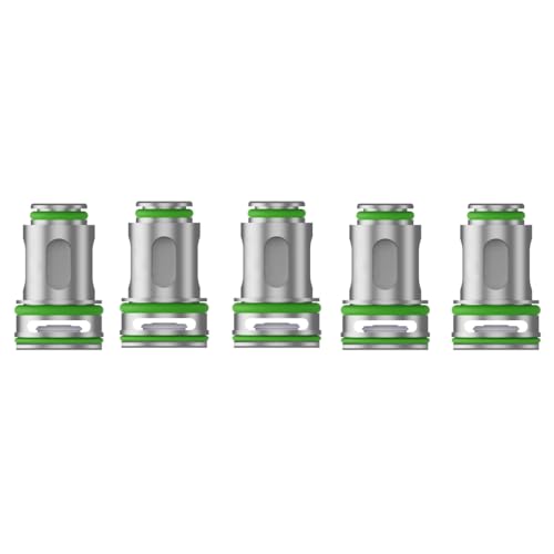 For Eleaf GTL Coil 0,3 Ω [25-40 W] Résistance Compatible avec la cartouche iSolo Air 3 Convient au kit iSolo AIR 3/iJust P40 | RDL Vaping Original - 5 pièces/paquet -...