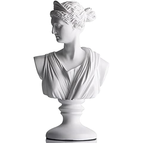 11.8 Inch Greek Venus Bust Sculpture Cover