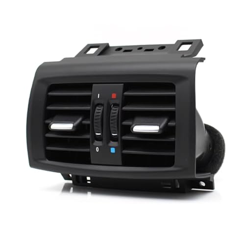 Réparer la ventilation arrière X4 F26 : Grille climatiseur robuste 64229200888 2013-2018