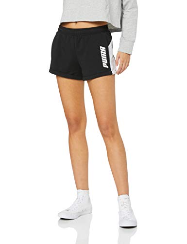 Preisvergleich Produktbild PUMA Modern Sports Damen Shorts Puma Black M