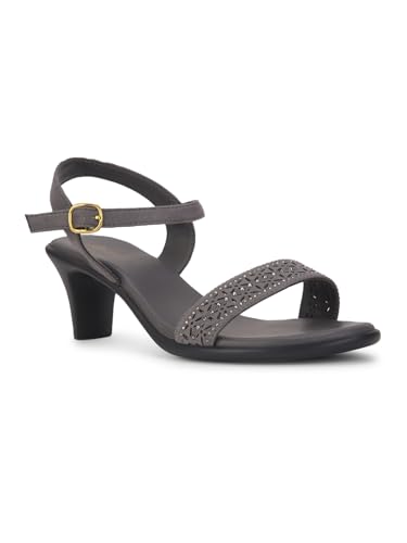 Image of Bata Deva Laser E 24 Womens Pumps Grey