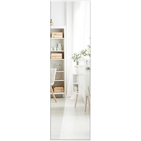 GOFLAME 43” Frameless Wall Mirror Cover