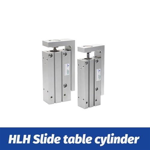 Vérin de rail guidage HLH pour corriger les faux ronds mécaniques - 3