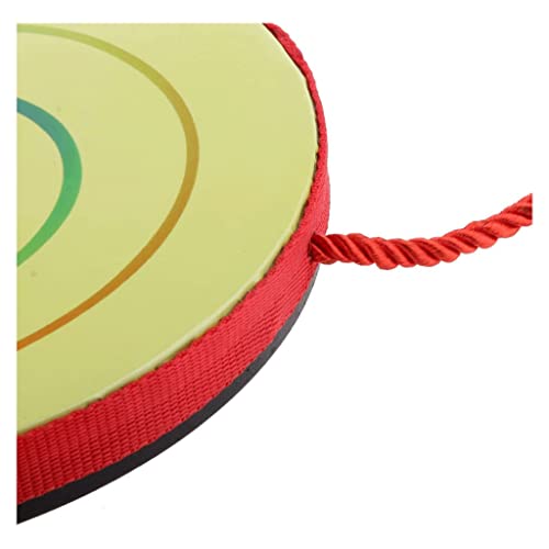 LIOONS Creative Drum Mallet Tambor de Mano Redondo miniatura 5