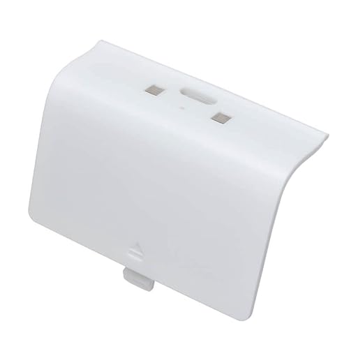 Kit Base Carregador De Controle Com 2 Bateria 300mAh e Cabo Compatível Para X-Box One S/X (BRANCO)