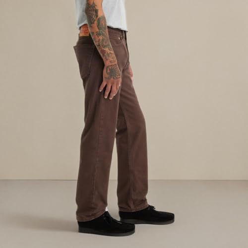 Image of Levi's Men's 505 Regular Fit Jeans (Also Available in Big & Tall)