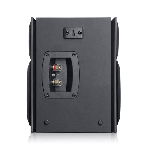 Teufel Theater 500 Surround 5.1 Heimkino-Set - Kinoatmosphäre Surround Sound System, Mächtiger Subwoofer, Allrounder für Musik, Filmton und Games, Dipol-Rear-Lautsprecher, Bassreflex - schwarz – Bild 6