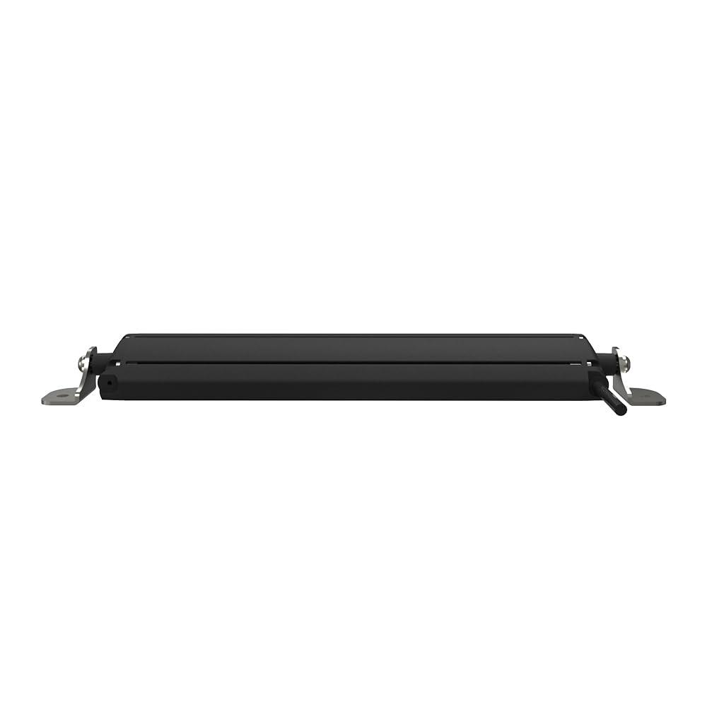 Barra LED Homologada 21" Largo Alcance 80W 8000lm – Luz Blanca 5700K con 20 Leds Alta Potencia IP67/IP69K ECE R149 Compatible 12V/24V con Soportes Incluidos