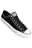 converse cons louie lopez pro ox Low-cut Silhouette Classic Chuck Collection vulkanisierte Gummisohle mit All Star Profil, herausnehmbare, geformte Innensohle aus Polyurethan.