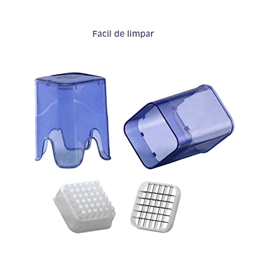 FATIADOR CORTADOR DE BATATA PALITO E LEGUMES MANUAL KEITA
