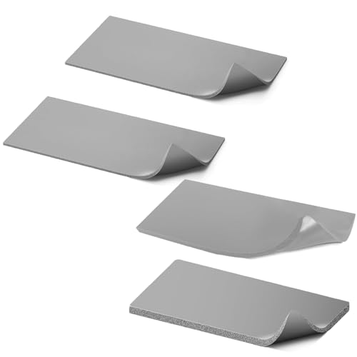 4 Pcs Silicone Heat Press Pads – 7.87