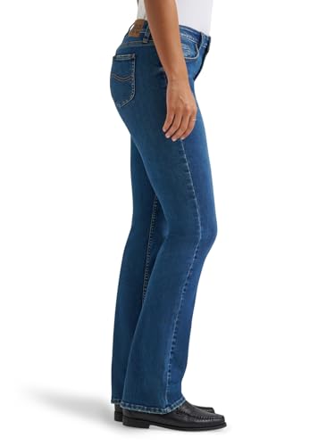 Lee Women's Legendary Mid Rise Bootcut Jean, Good Standing2