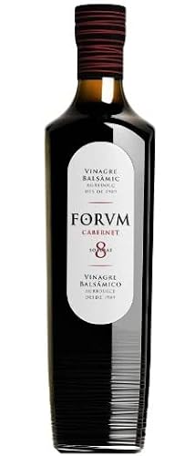 Shop Forvm Cabernet Sauvignon Balsamic-Style Vinegar 500 ml – Solera-Aged Spanish Red Wine Vinegar, 8 Years Shop Forvm Cabernet Sauvignon Balsamic-Style Vinegar 500 ml – Solera-Aged Spanish Red Wine Vinegar, 8 Years – Parkers