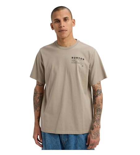 Burton Moretown Organic Cotton Short Sleeve Tee Shirt2