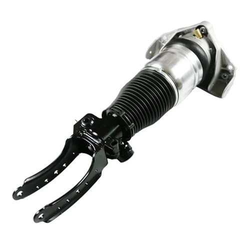 Amortiguador neumático delantero derecho compatible con VW Touareg Q7 y Porsche Cayenne (7L8616040D, 7L6616040D, 95534303443)