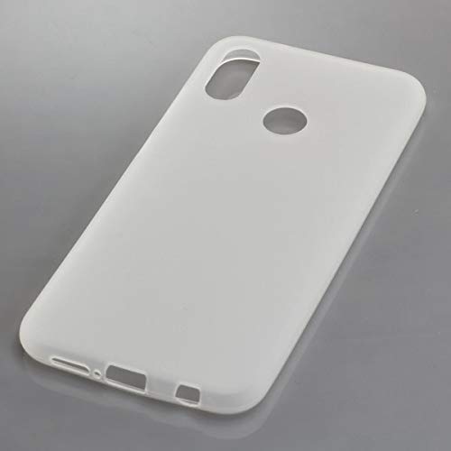 Preisvergleich Produktbild OTB TPU Case kompatibel zu Huawei P20 Lite transparent