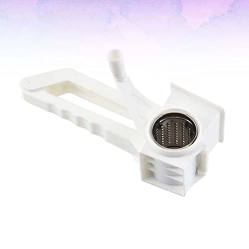 Rallador manual giratorio de acero inoxidable miniatura 7