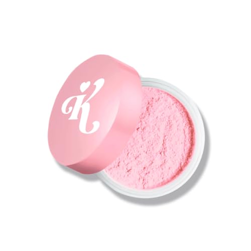 Descubra o Pó Facial Solto Rosa Pink Powder by Karen Bachini 2 BY KAREN BACHINI Pó Facial Solto Rosa Pink Powder