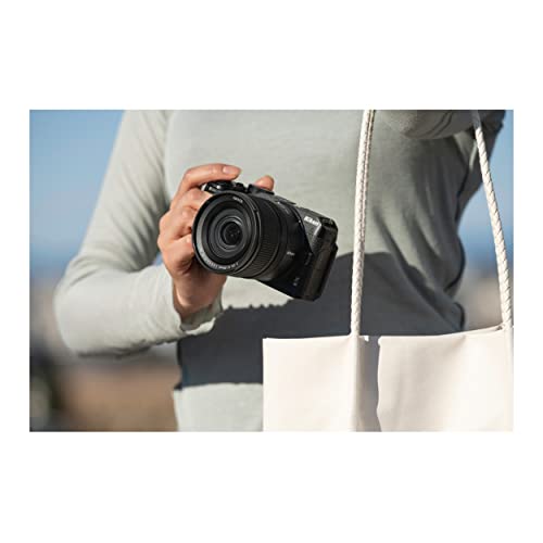 Nikon NIKKOR Z DX 12-28mm PZ VR | Wide-angle power zoom lens with image stabilization for APS-C size/DX format Z series mirrorless cameras | Nikon USA Model