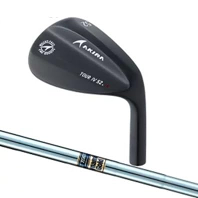 Amazon.co.jp: AKIRA TOUR Wedge Ⅳ 56 PVD DGS200 : スポーツ＆アウトドア